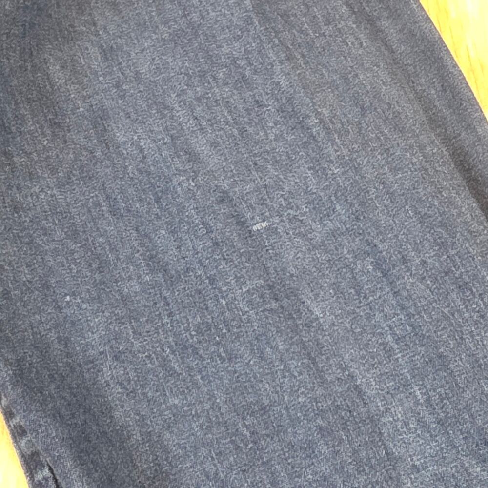 J.Crew Chambray Button Down Shirt Men's Small Blue Cotton Long Sleeve Casual - Picture 9 of 10